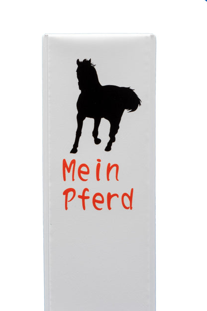 Mein Pferd - A4 PVC-Ordner mit 2-Ring-Mechanik