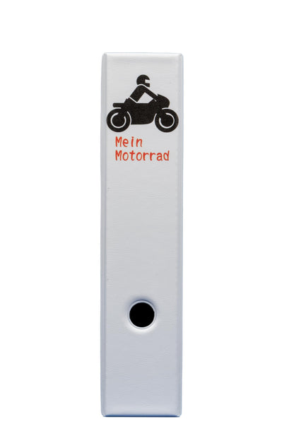 Mein Motorrad – A4 PVC-Ordner mit 2-Ring-Mechanik