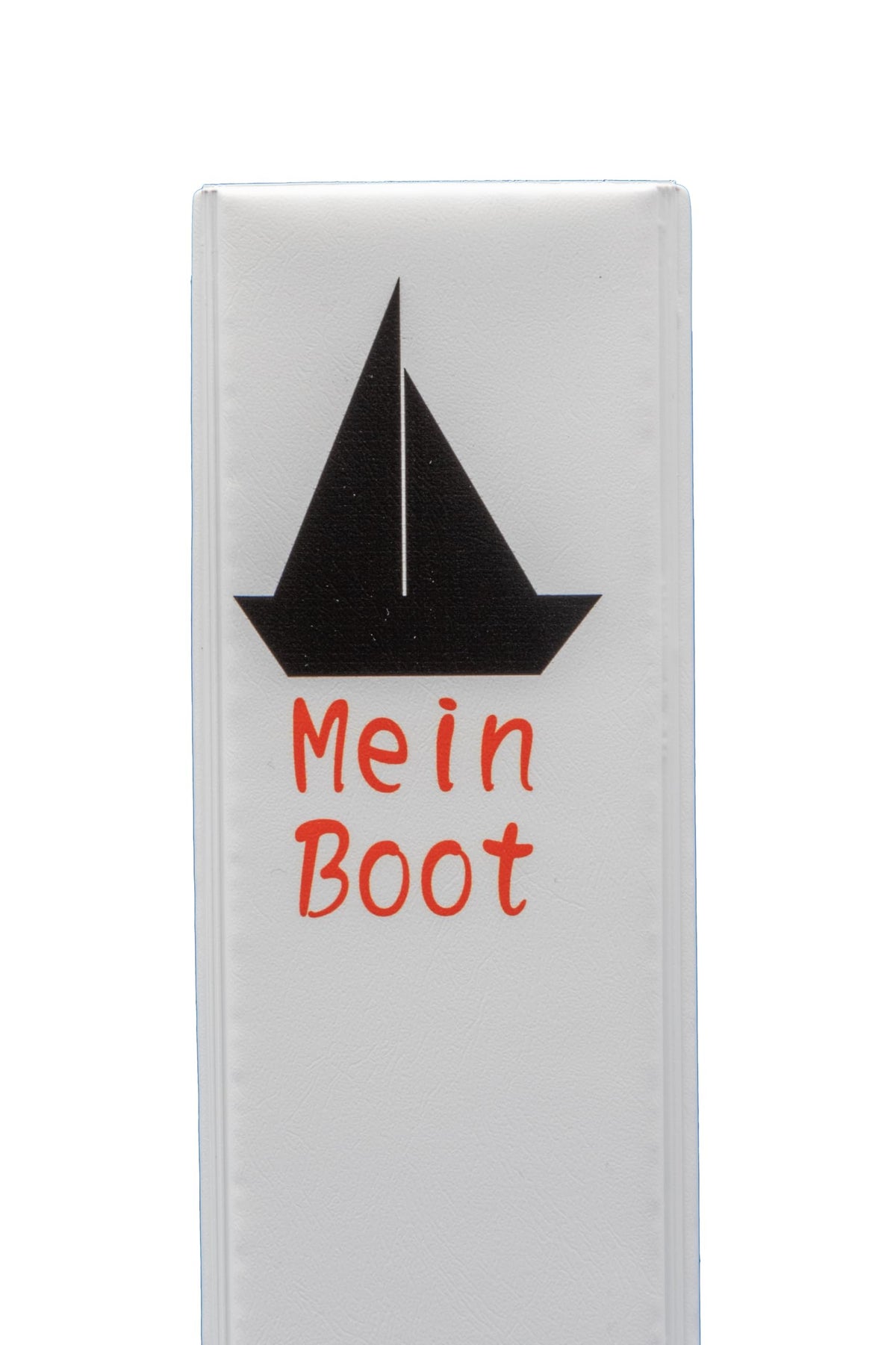 Mein Boot – PVC-Ordner mit 2-Ring-Mechanik