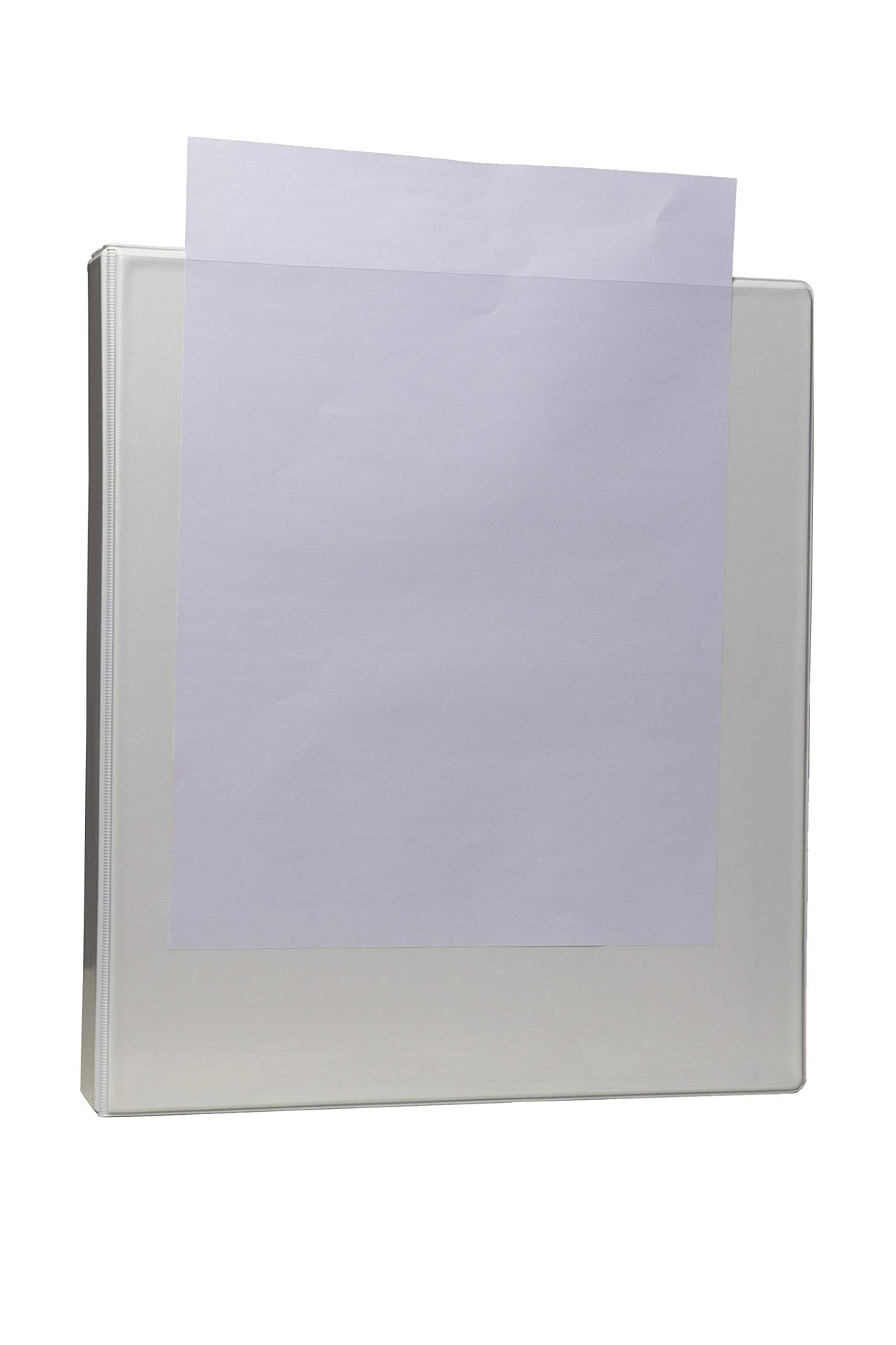 DIN A3 Hochformat PVC-Ordner mit 4-ring Mechanik