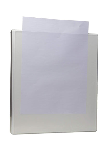 DIN A3 Hochformat PVC-Ordner mit 4-ring Mechanik