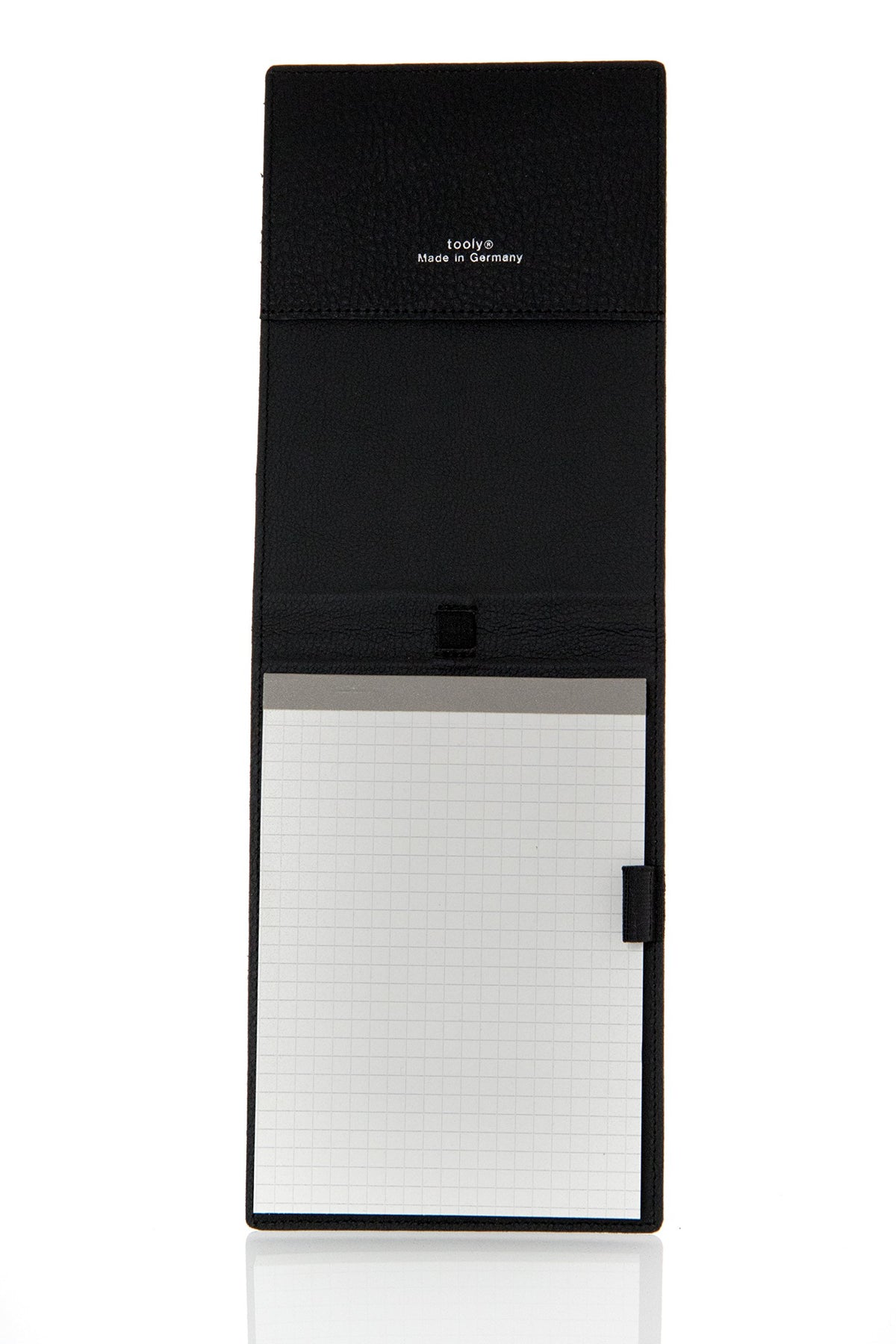 Tooly Vollrindleder Schreibmappe mit DIN A6 Block