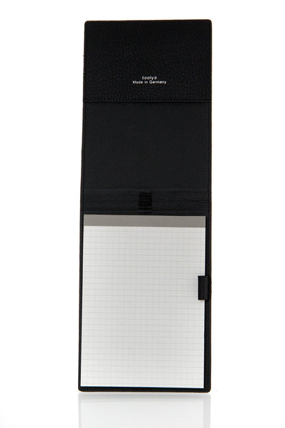 Tooly Vollrindleder Schreibmappe mit DIN A6 Block