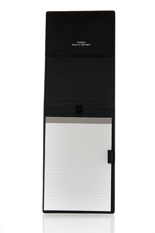Tooly Vollrindleder Schreibmappe mit DIN A6 Block
