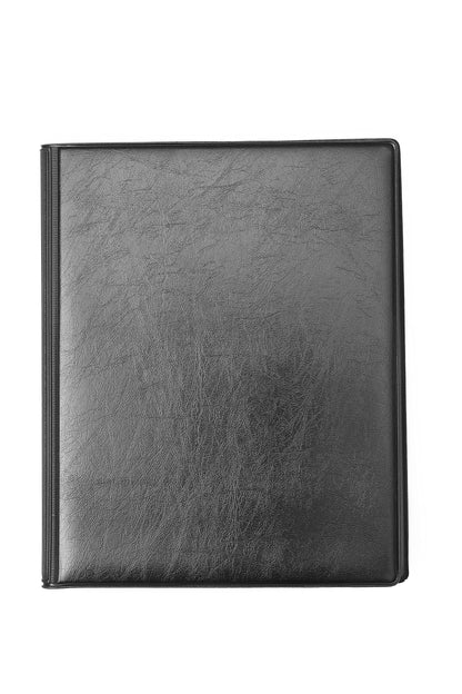 Urkundenmappe aus Kunstleder im A5 Hochformat