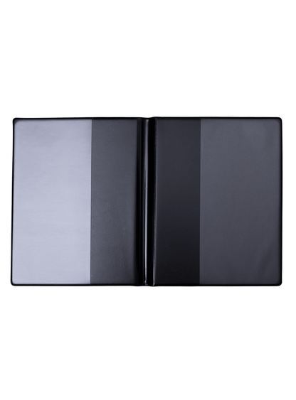 Urkundenmappe aus Kunstleder im A5 Hochformat